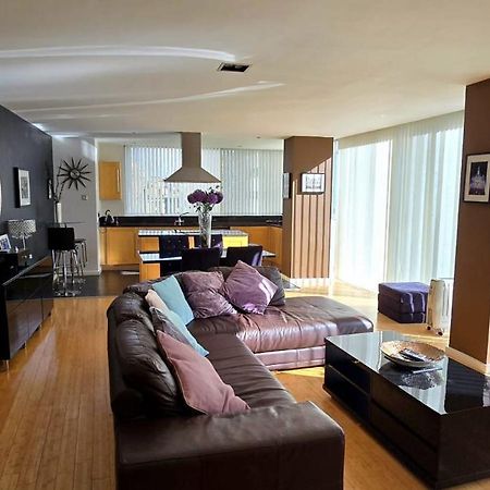 Luxury Apartment Best Location In Liverpool City Center מראה חיצוני תמונה