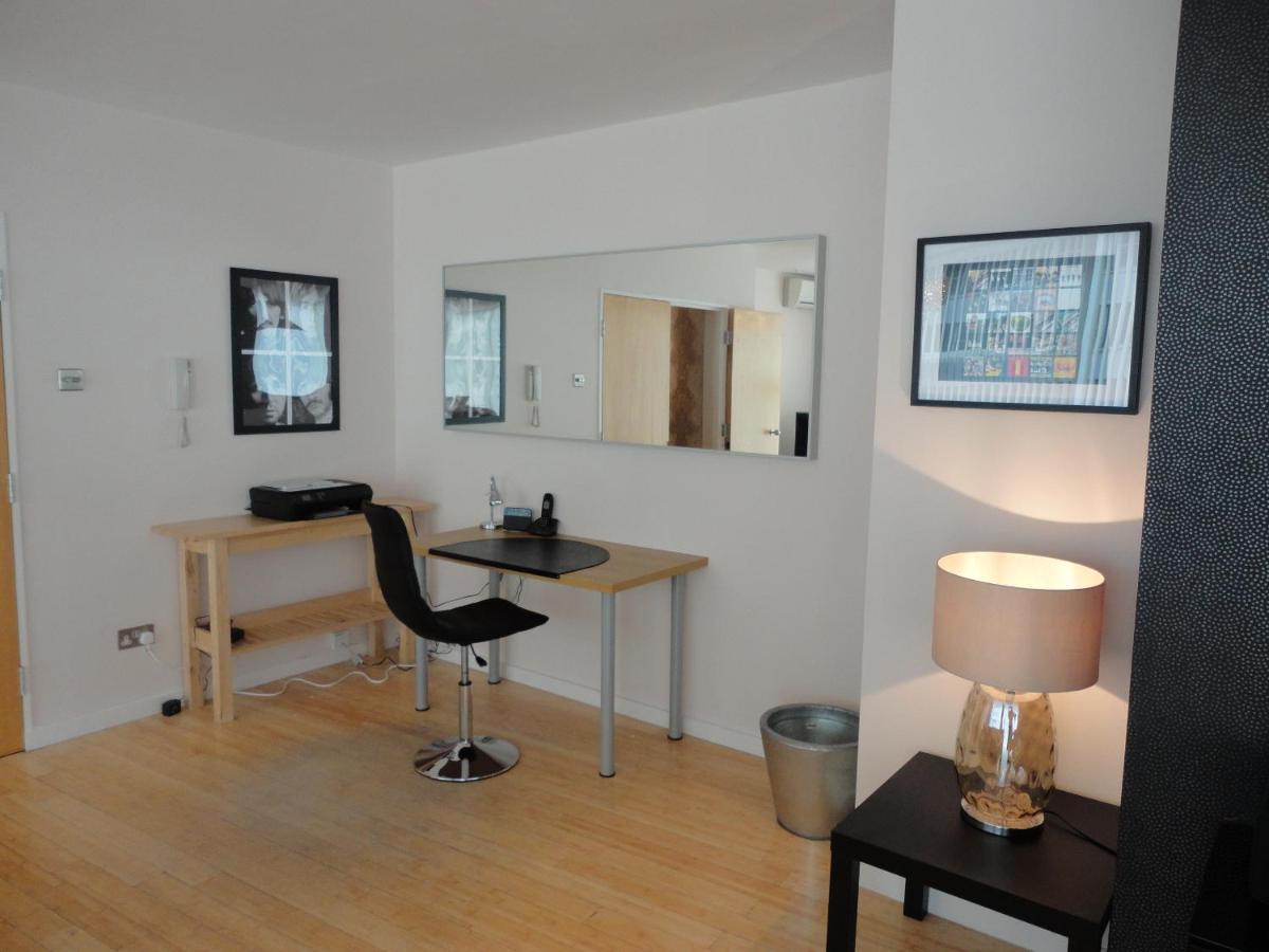 Luxury Apartment Best Location In Liverpool City Center מראה חיצוני תמונה